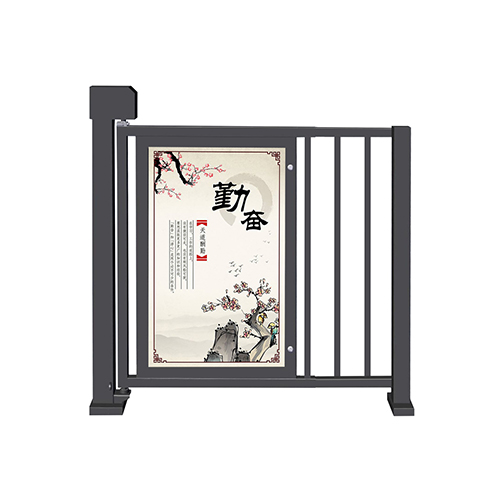 广告平开门JS-WG105